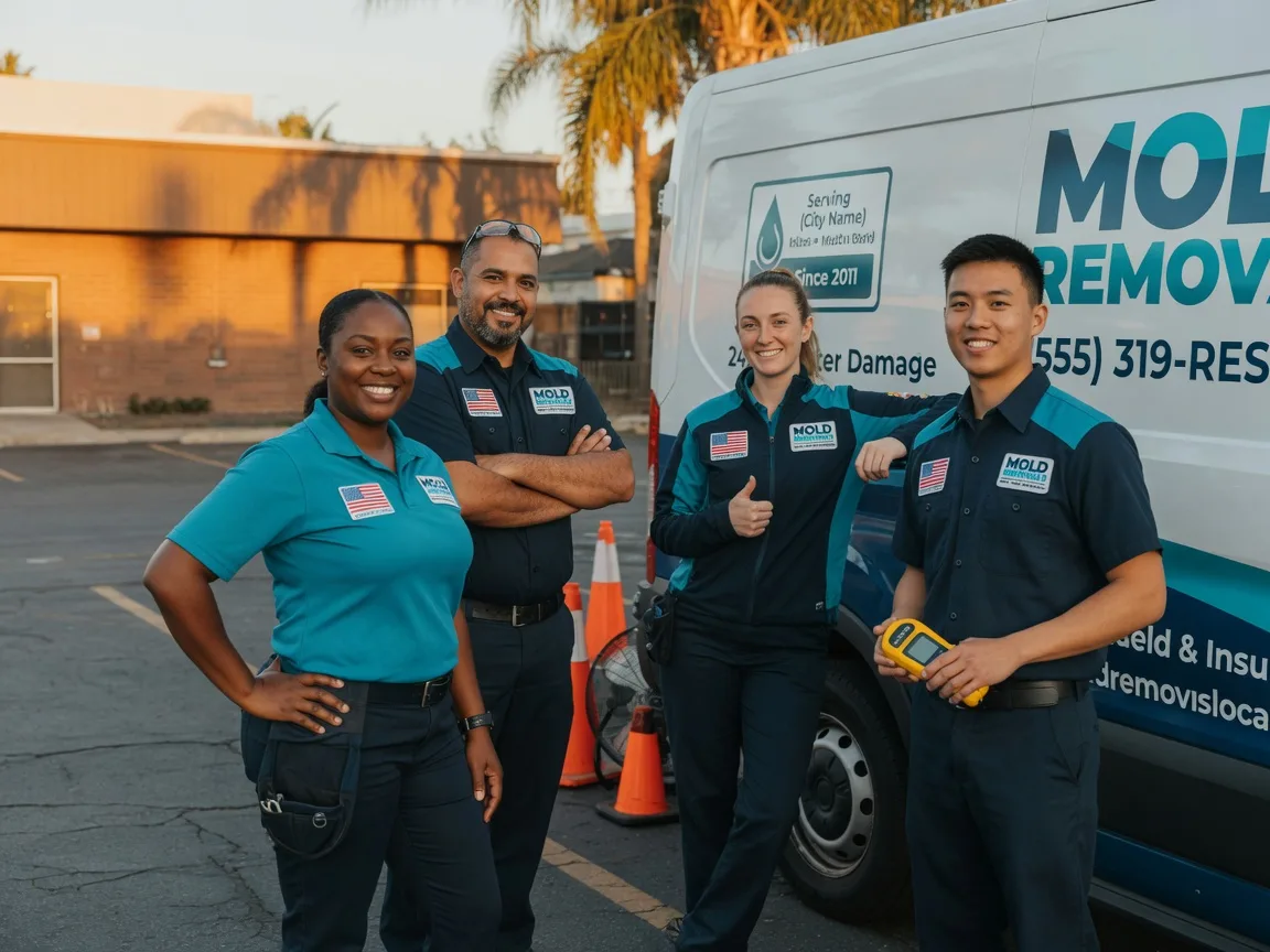 Water Damage Restoration company in Hitchcock, TX