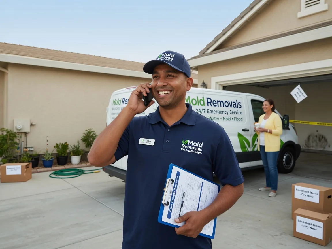 Water Damage Restoration Hitchcock, TX FAQs